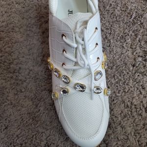 Women fashion tennis shoes